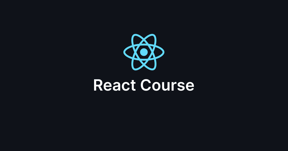React for starters